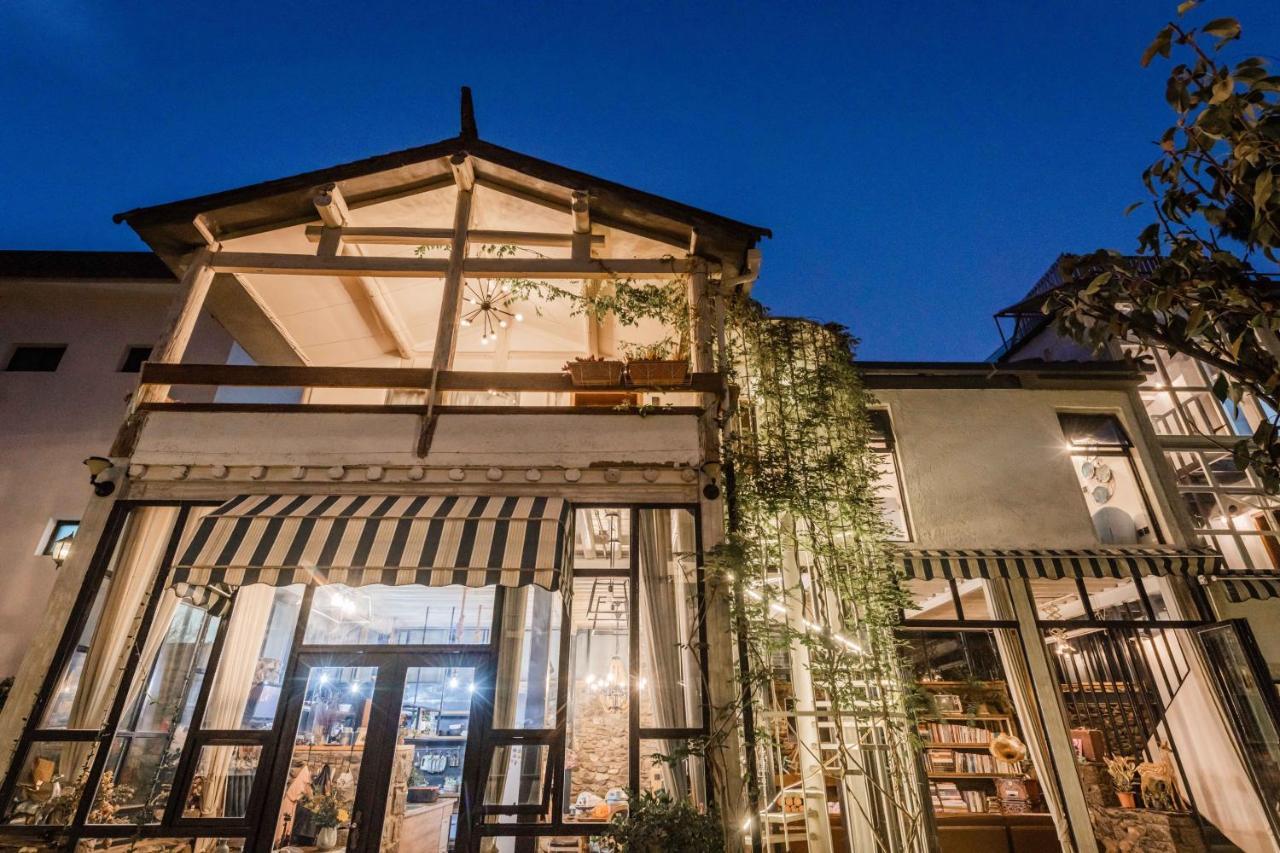 Dali Oldtown Deertrip Guesthouse Exterior foto